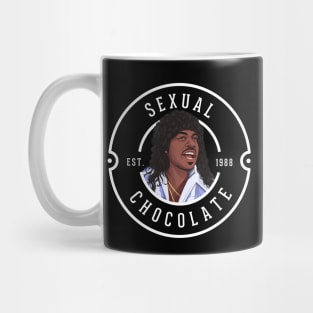 Sexual Chocolate Mug